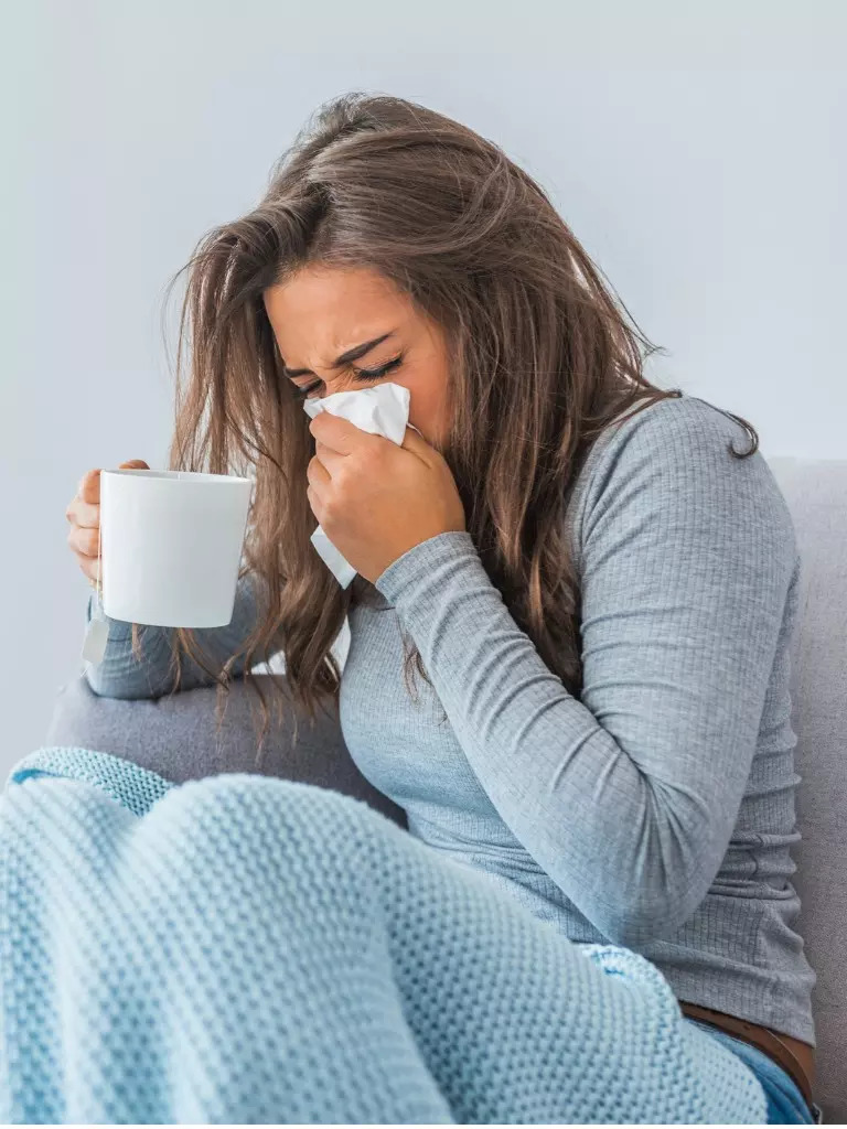   Is your cold more serious than it looks Know the signs  