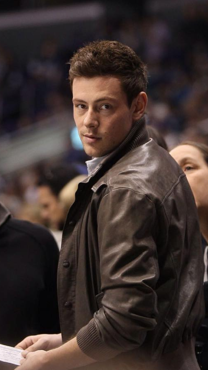 Corey Monteith 