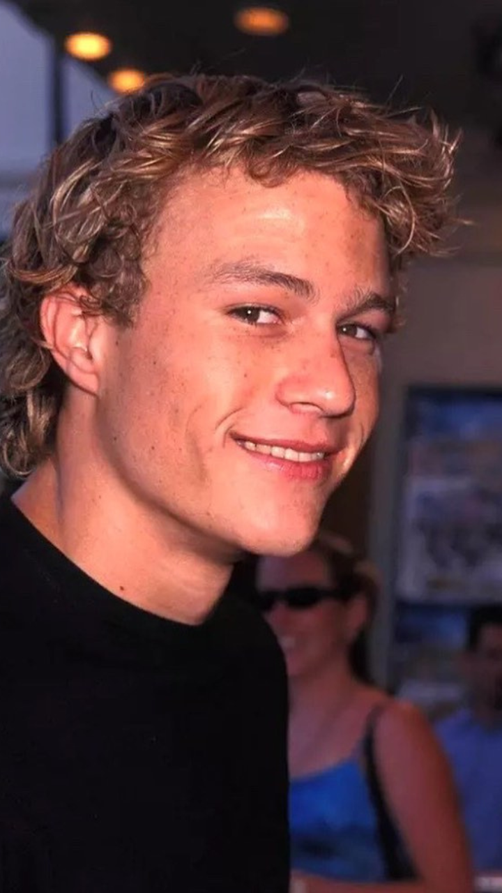 Heath Ledger 