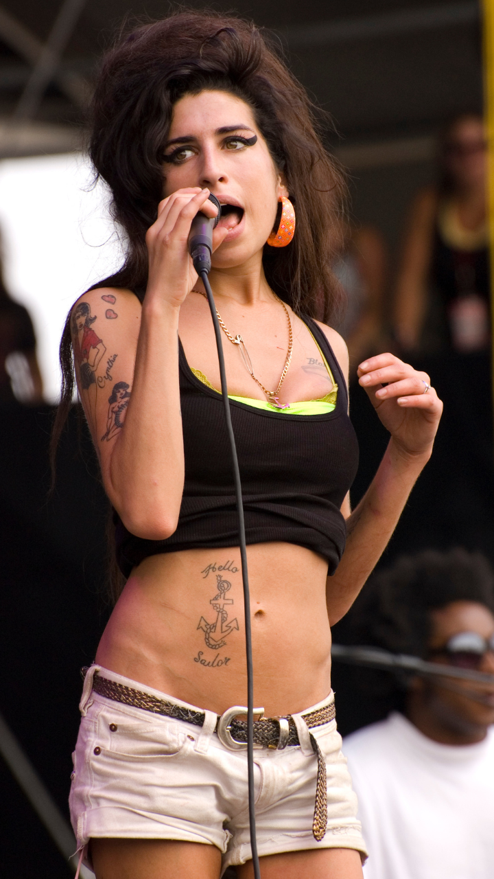 Amy Winehouse 