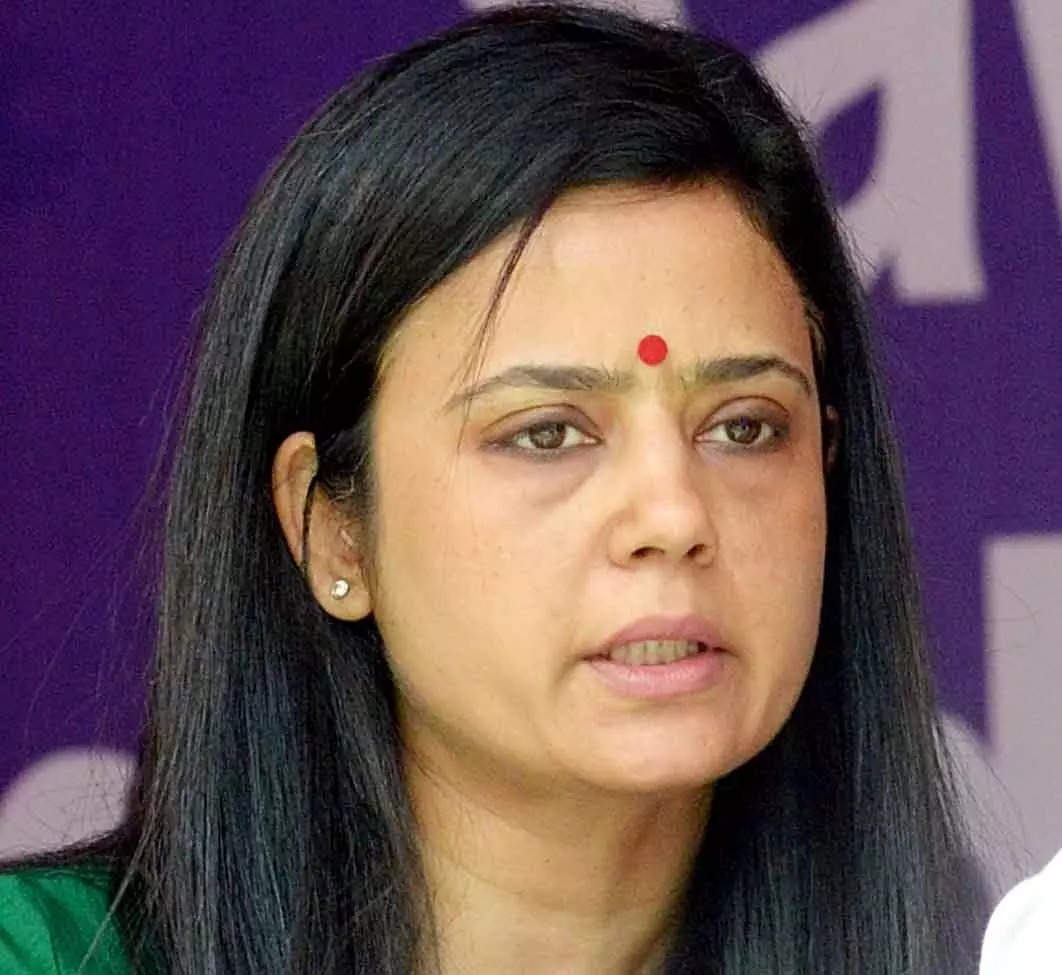 Mahua Moitra Takes Aim At Rahul Gandhi Over 'Trinamool Is BJP's B Team ...