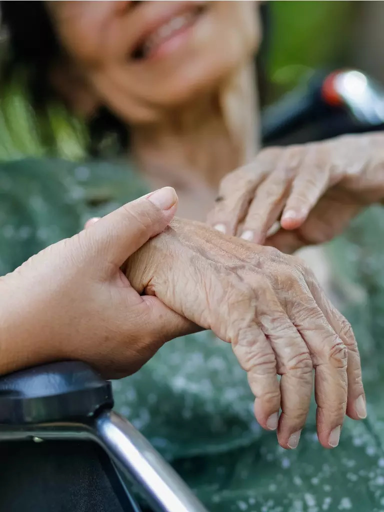 Bone deterioration in women