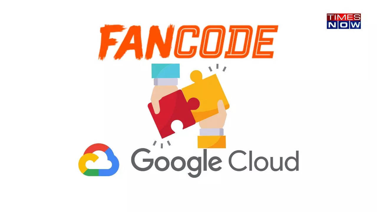 FanCode and Google Cloud Revolutionize Live Sports Viewing in South Asia with Cutting-Edge Collaboration! Technology and Science News, Times Now