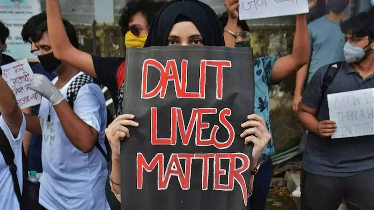 caste dalits caste discrimination - PTI