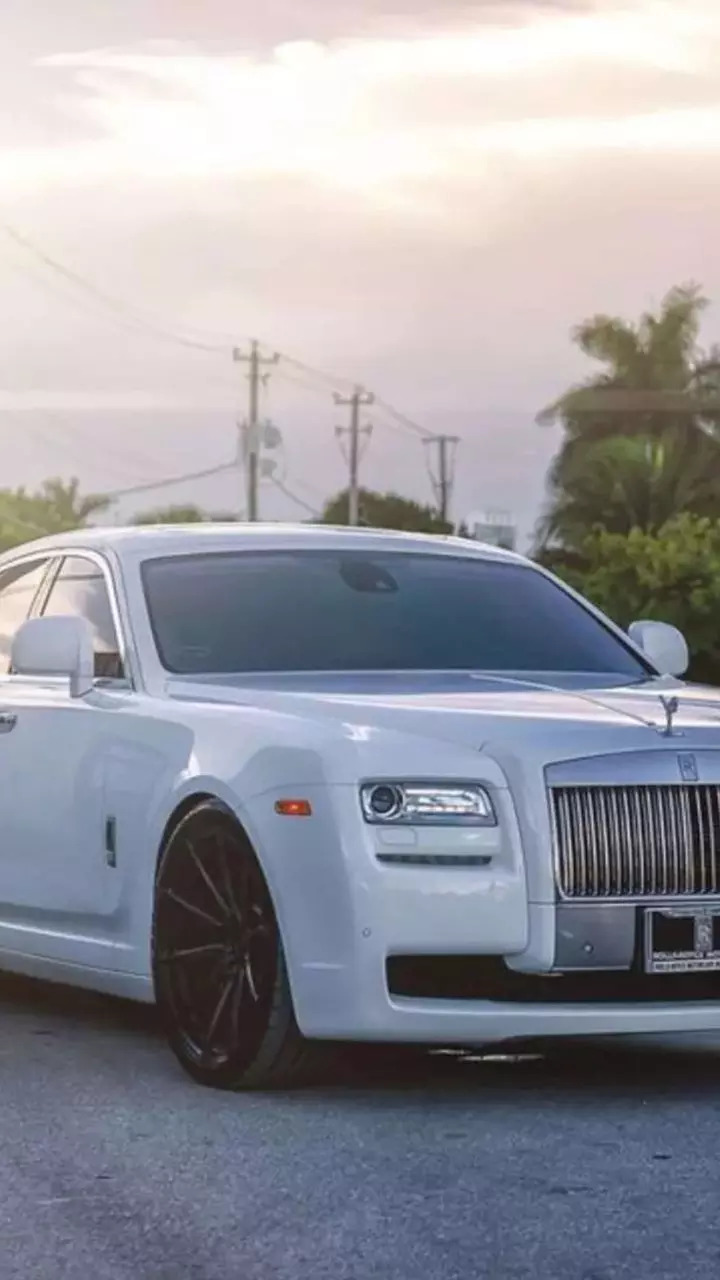 Rolls Royce Ghost