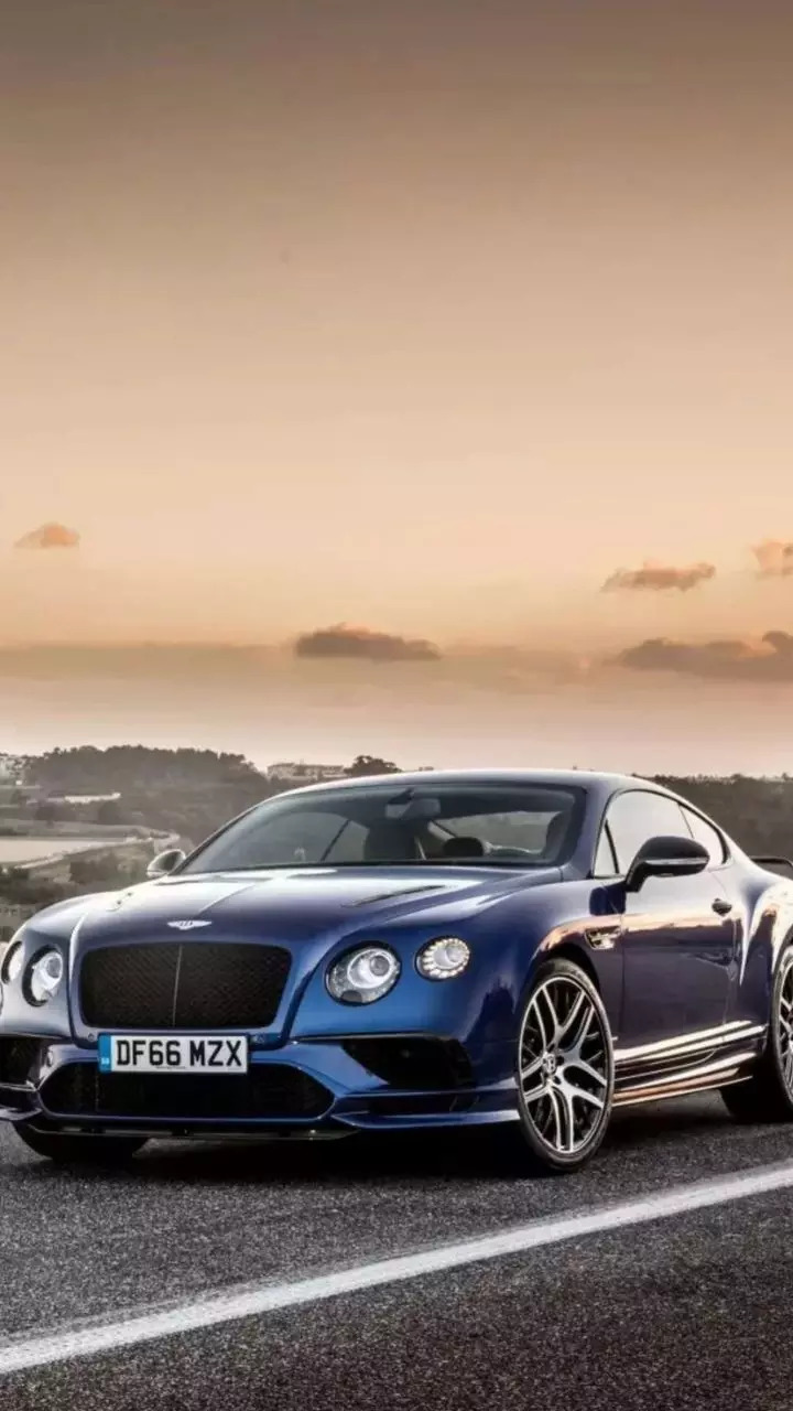 Bentley Continental Flying Spur