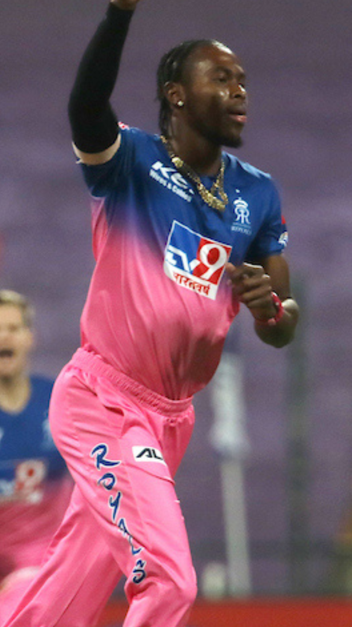 Jofra Archer