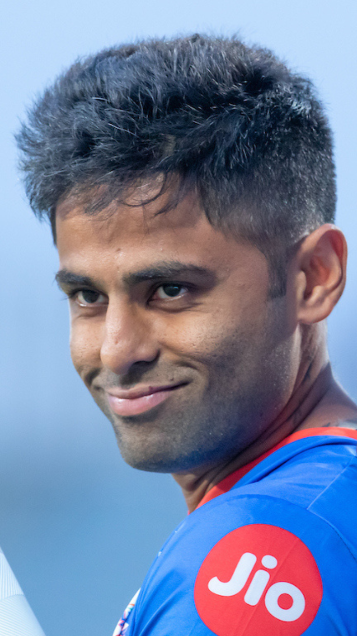 Suryakumar Yadav