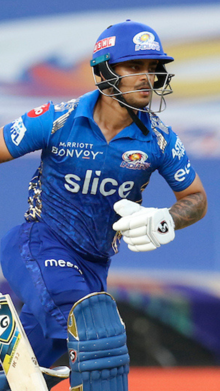 Ishan Kishan