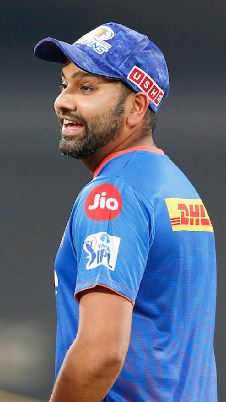 Rohit Sharma