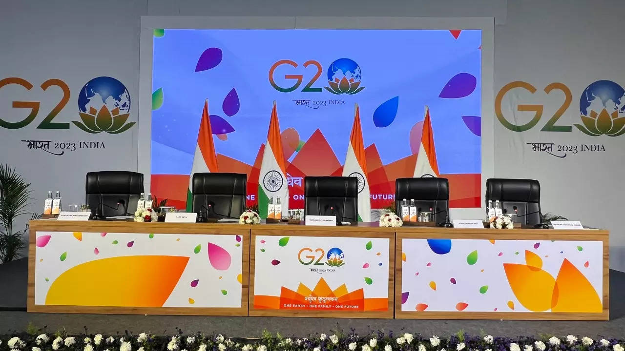 G20 meet ends without communique after Russia, China oppose any reference to Ukraine war | World News, Times Now