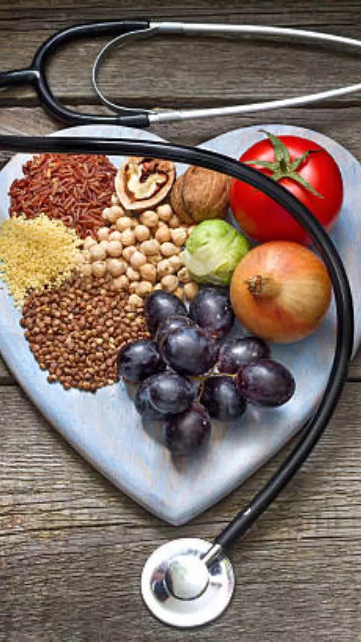 5 Low-Sodium Foods For A Healthy Heart