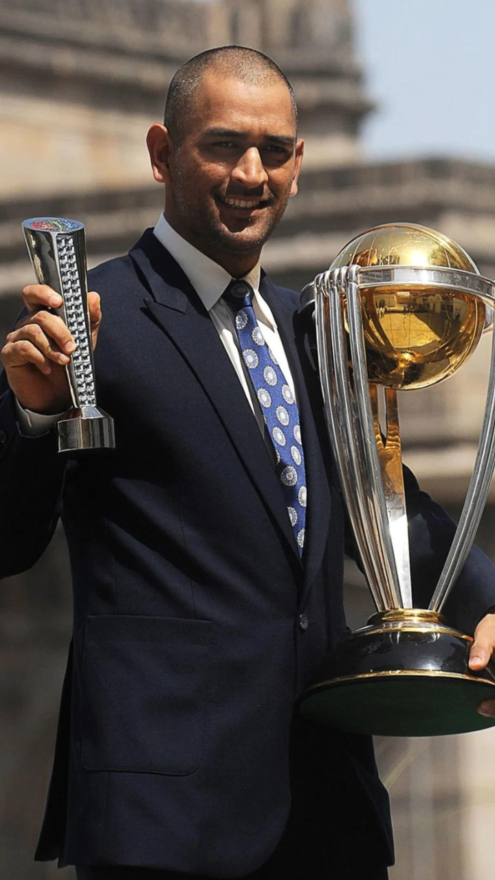 MS Dhoni - 3