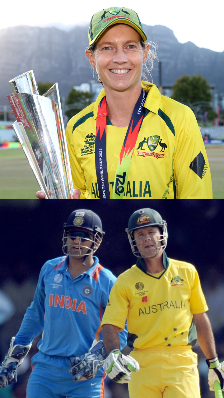 Better than Ricky Ponting MS Dhoni Meg Lanning - the greatest cricket captain in the world