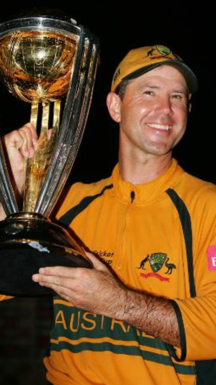 Ricky Ponting - 4