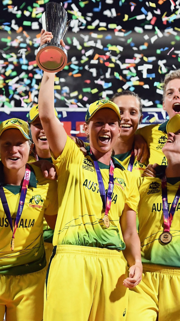 2018 Womens T20 World Cup