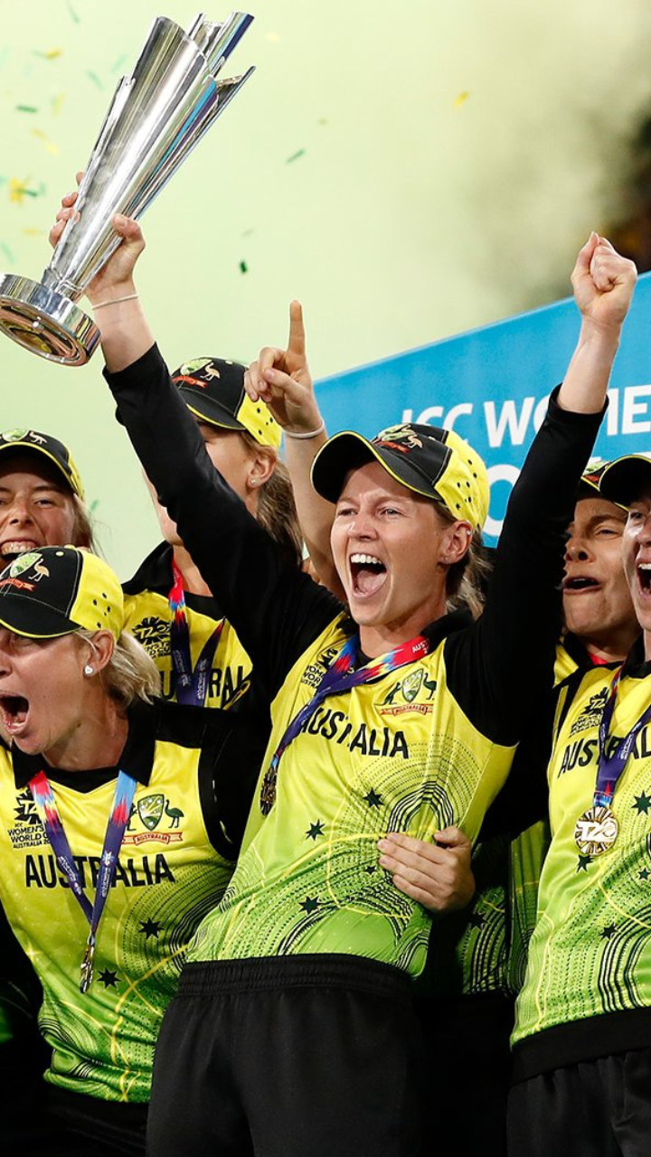 2020 Womens T20 World Cup