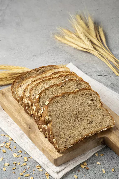 Multi-grain bread 