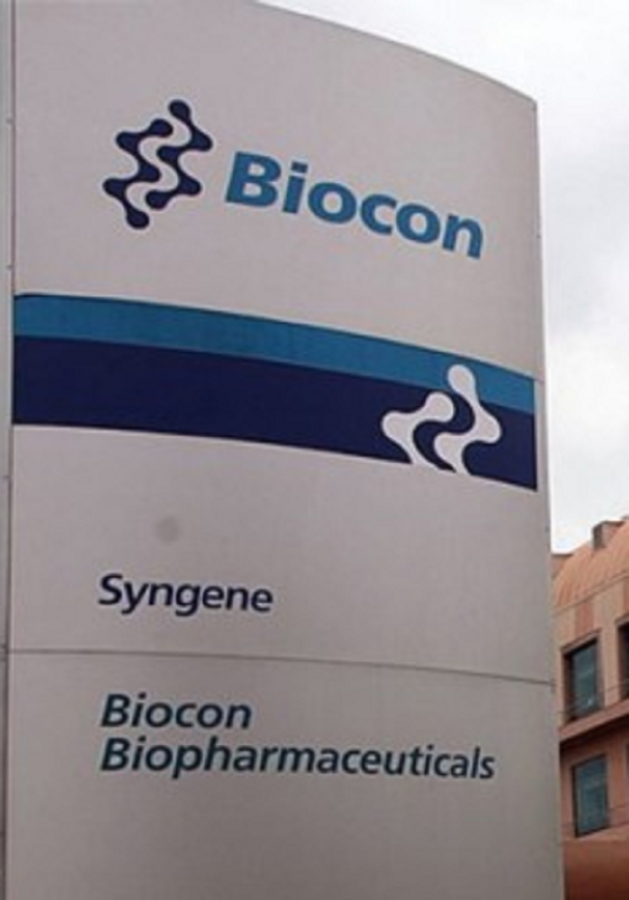 Deletion Biocon