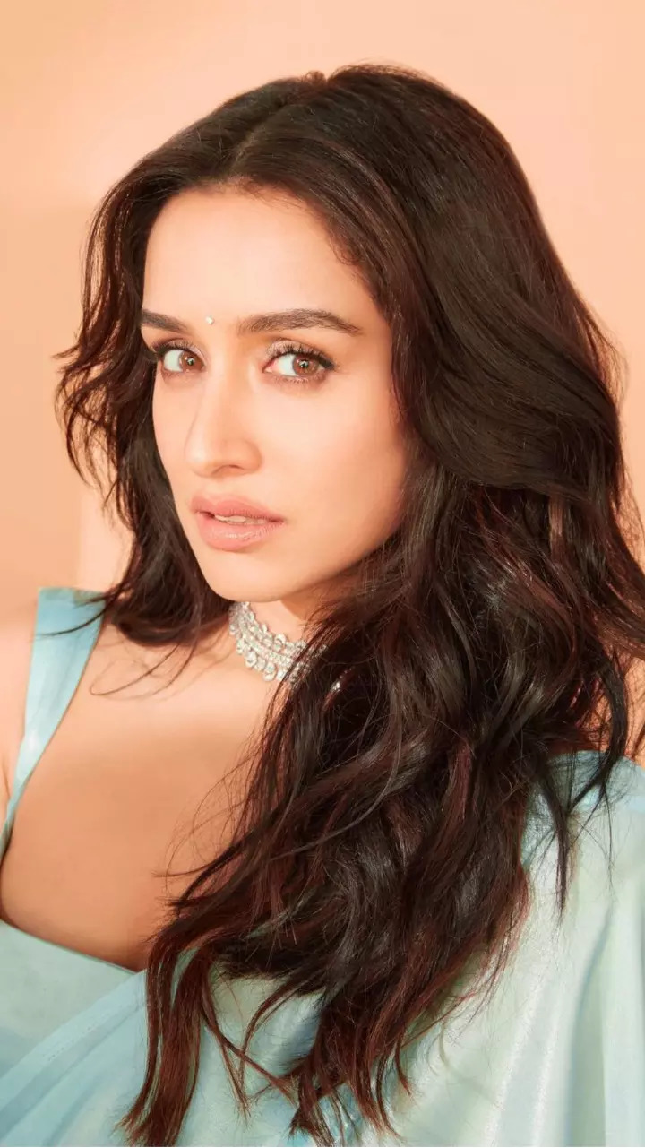 Shraddha Kapoor is a vision to behold