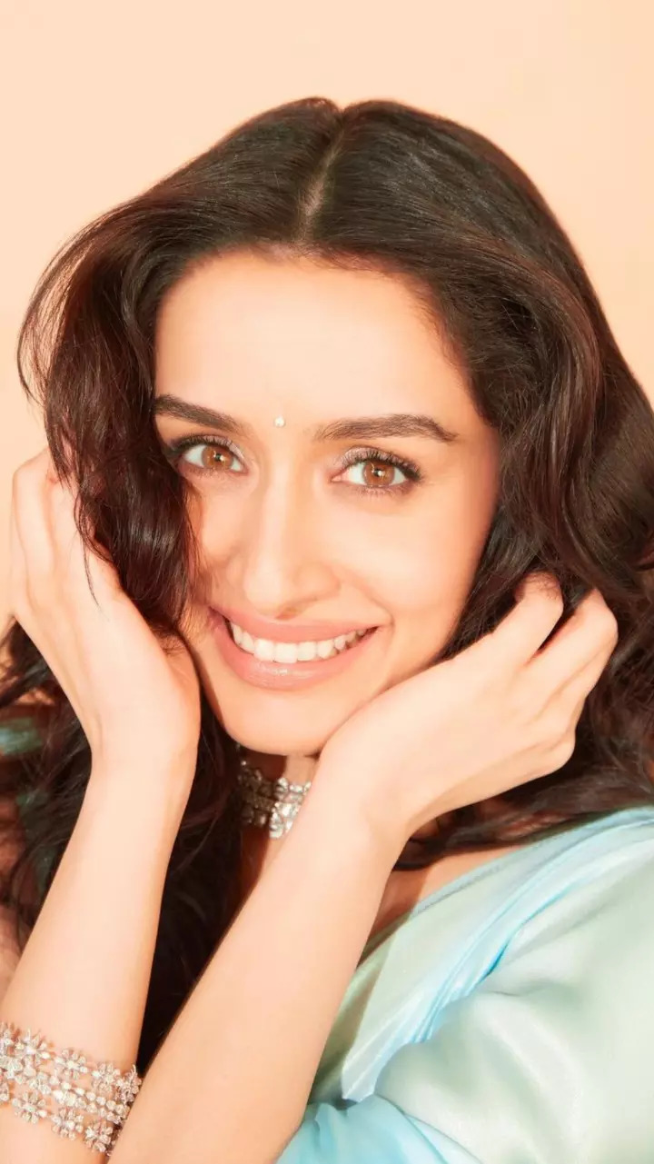 Shraddha Kapoor looks ethreal