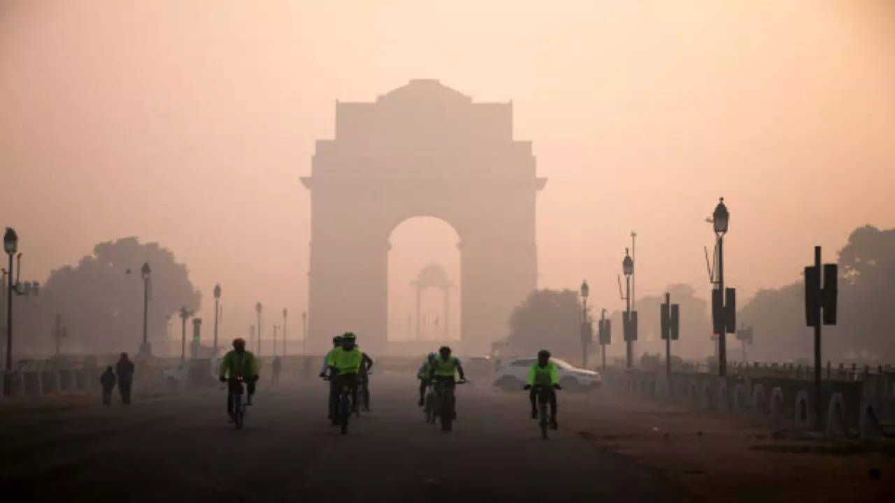 Delhi Average maximum temperature for Feb in 2023 third highest in 63