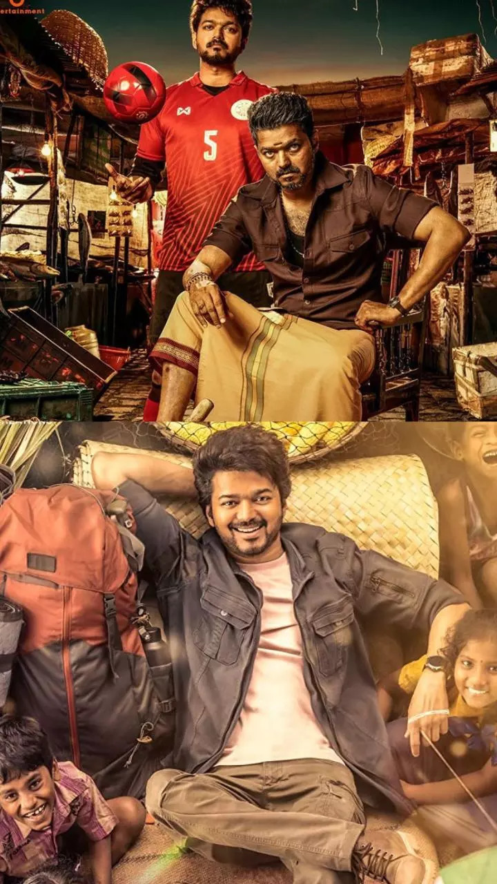 Varisu outperformed worldwide collection of the actors 2019 blockbuster Bigil