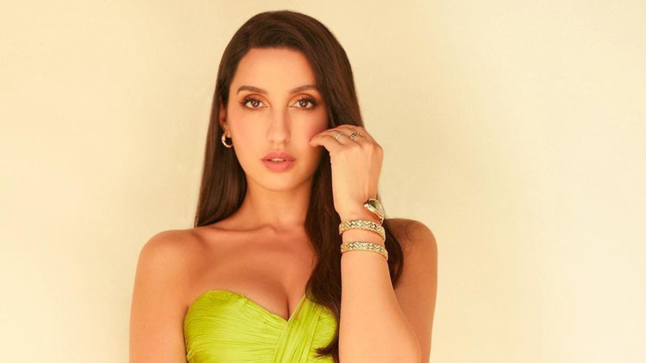 Nora Fatehi once slapped co-star for misbehaving with her. You will be  SHOCKED to know what happened next