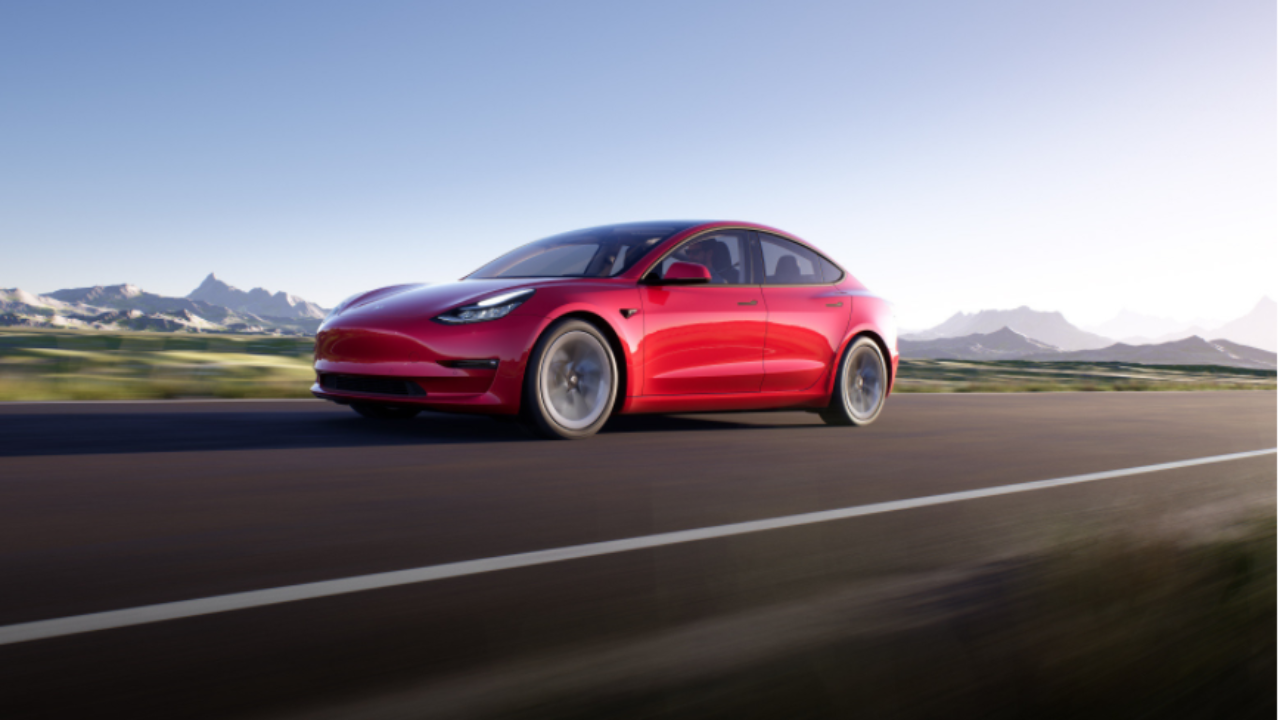 Tesla is striving for a more streamlined appearance for Juniper