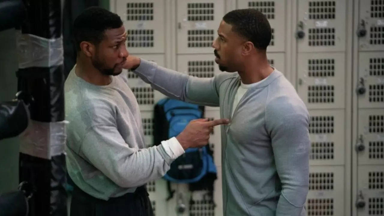 Creed III Movie Review: Michael B Jordan, Jonathan Majors shine bright in this epic threequel