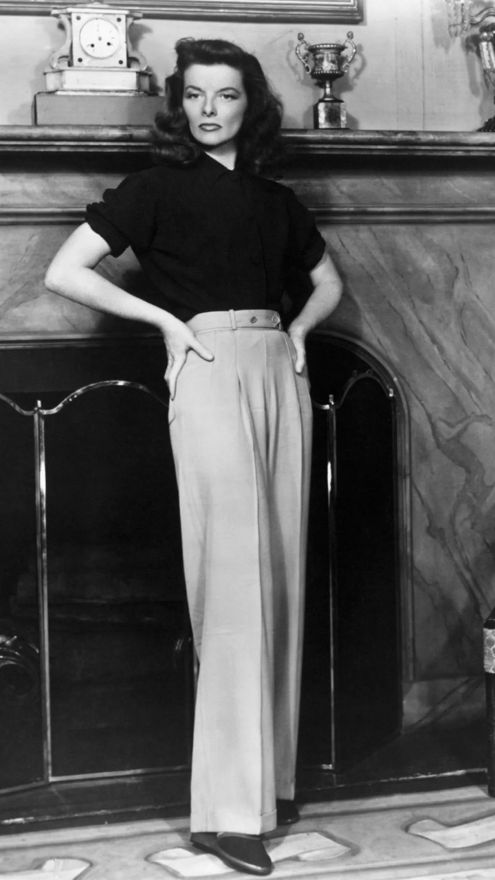 Katherine Hepburn 