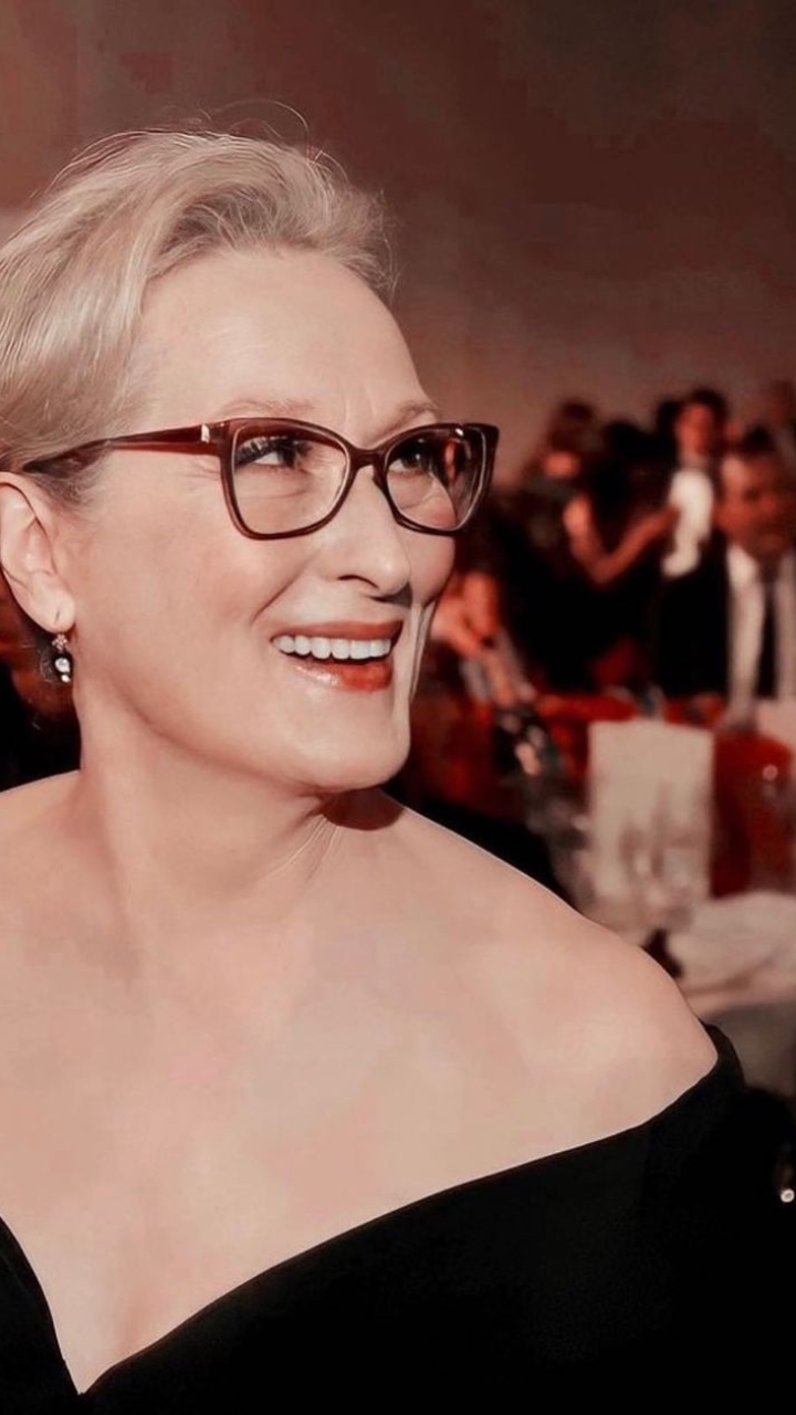 Meryl Streep 