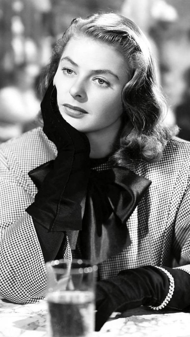 Ingrid Bergman 