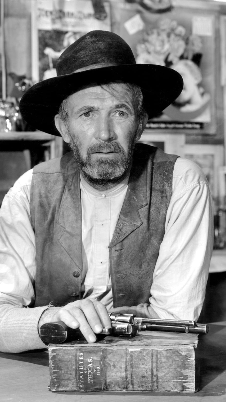 Walter Brennan 