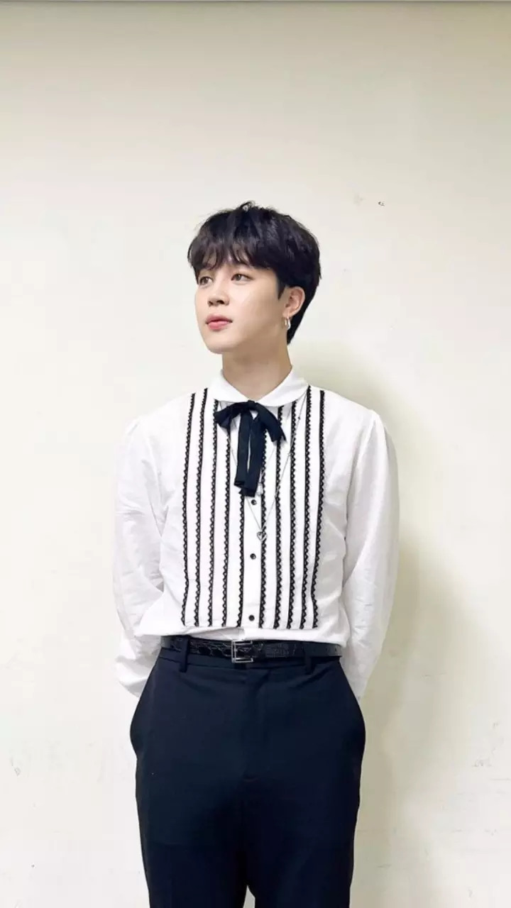 Jimin aka Park Jimin