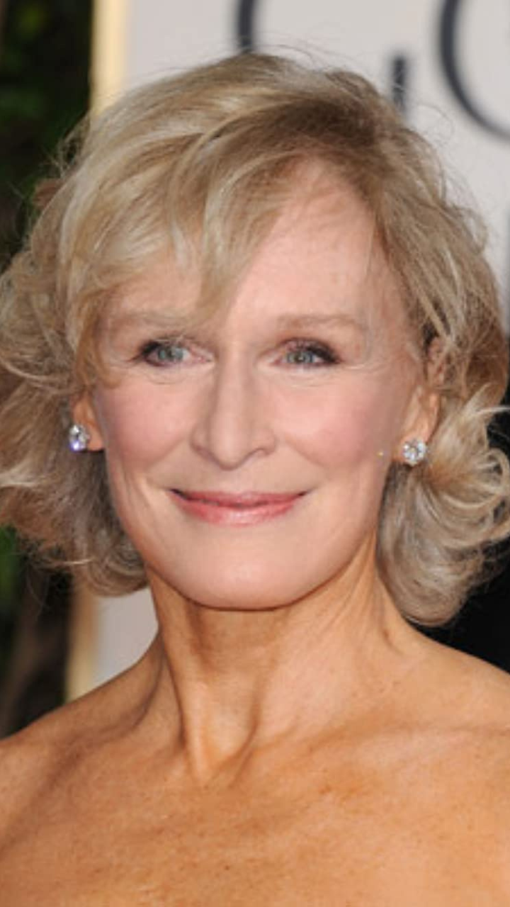  Glenn Close 