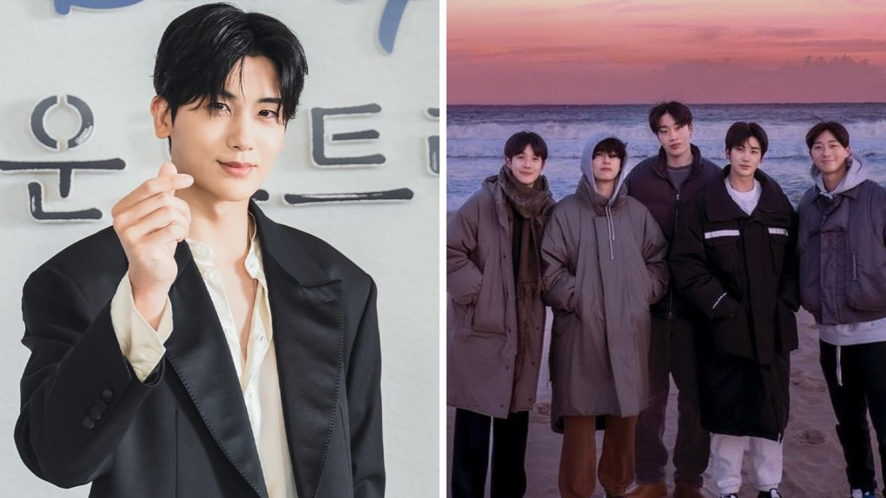Park Hyung Sik on BTS' V, Park Seo Joon and other Wooga Squad members