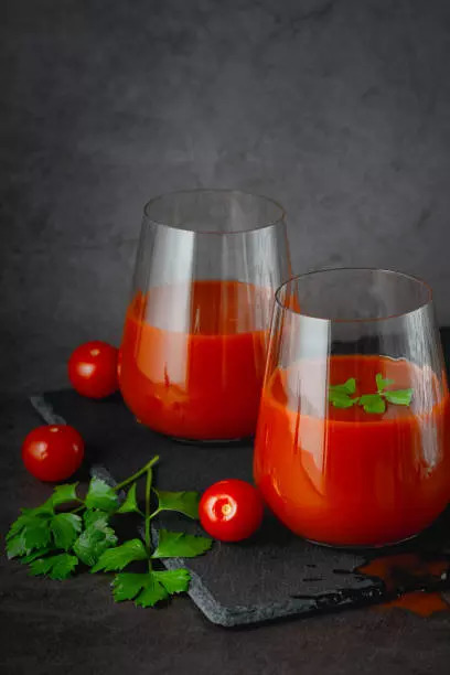 Tomato juice