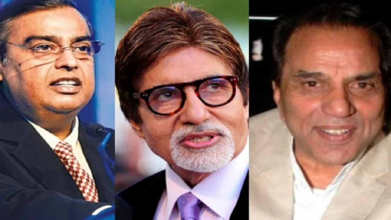 Caller who threatened to blow up houses of Mukesh Ambani, Amitabh Bachchan, Dharmendra arrested