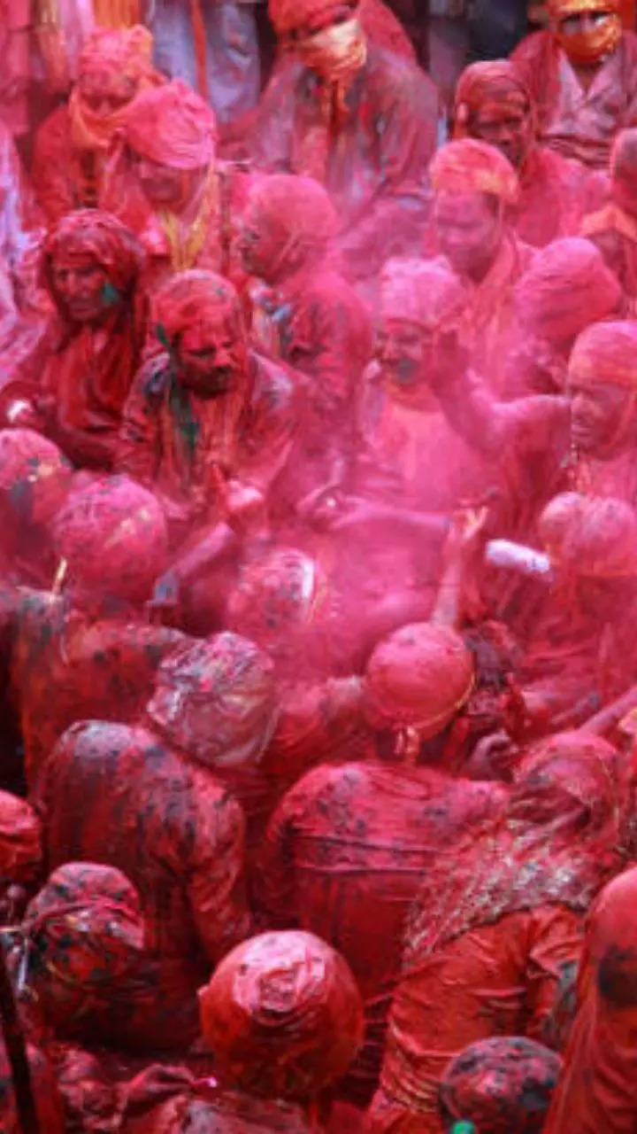 Happy Holi Greetings