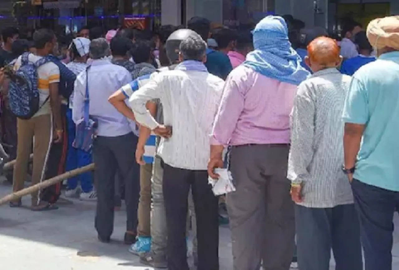 UP shopkeeper offers free beer on purchase of smartphone arrested after huge crowd gathers at shop