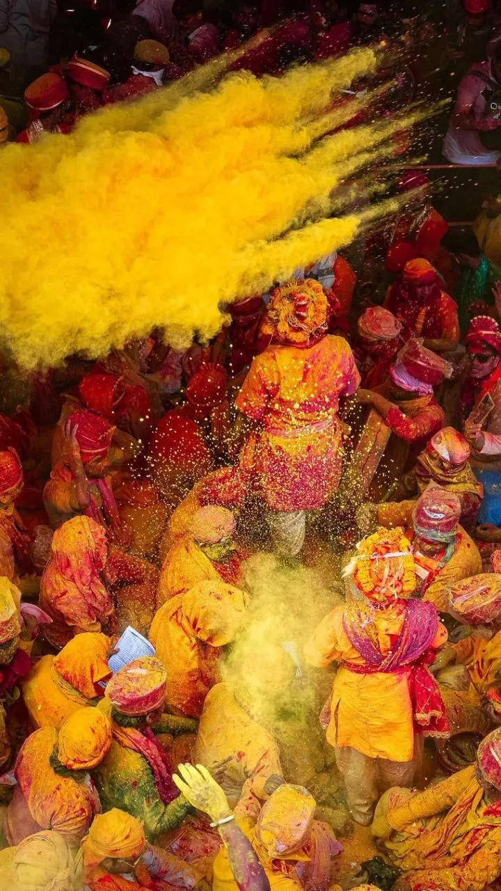 Festival of Colours