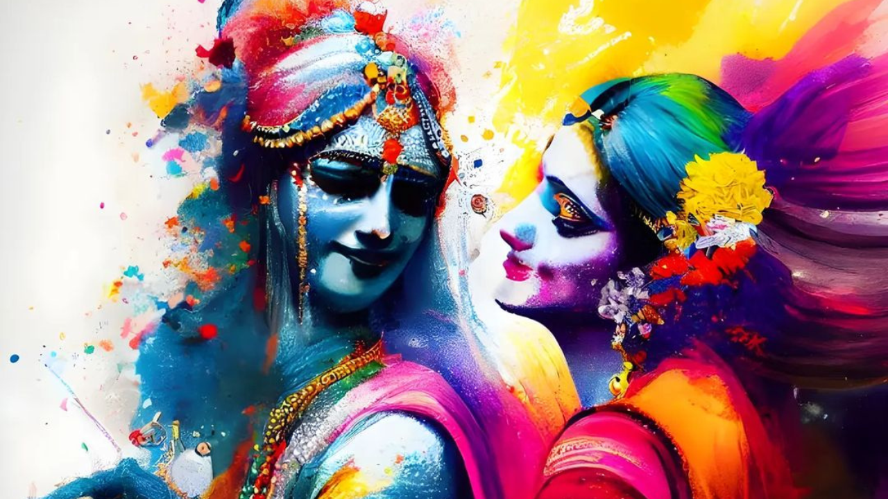 50+ Happy Holi, Holika Dahan Wishes and WhatsApp Status Messages, images