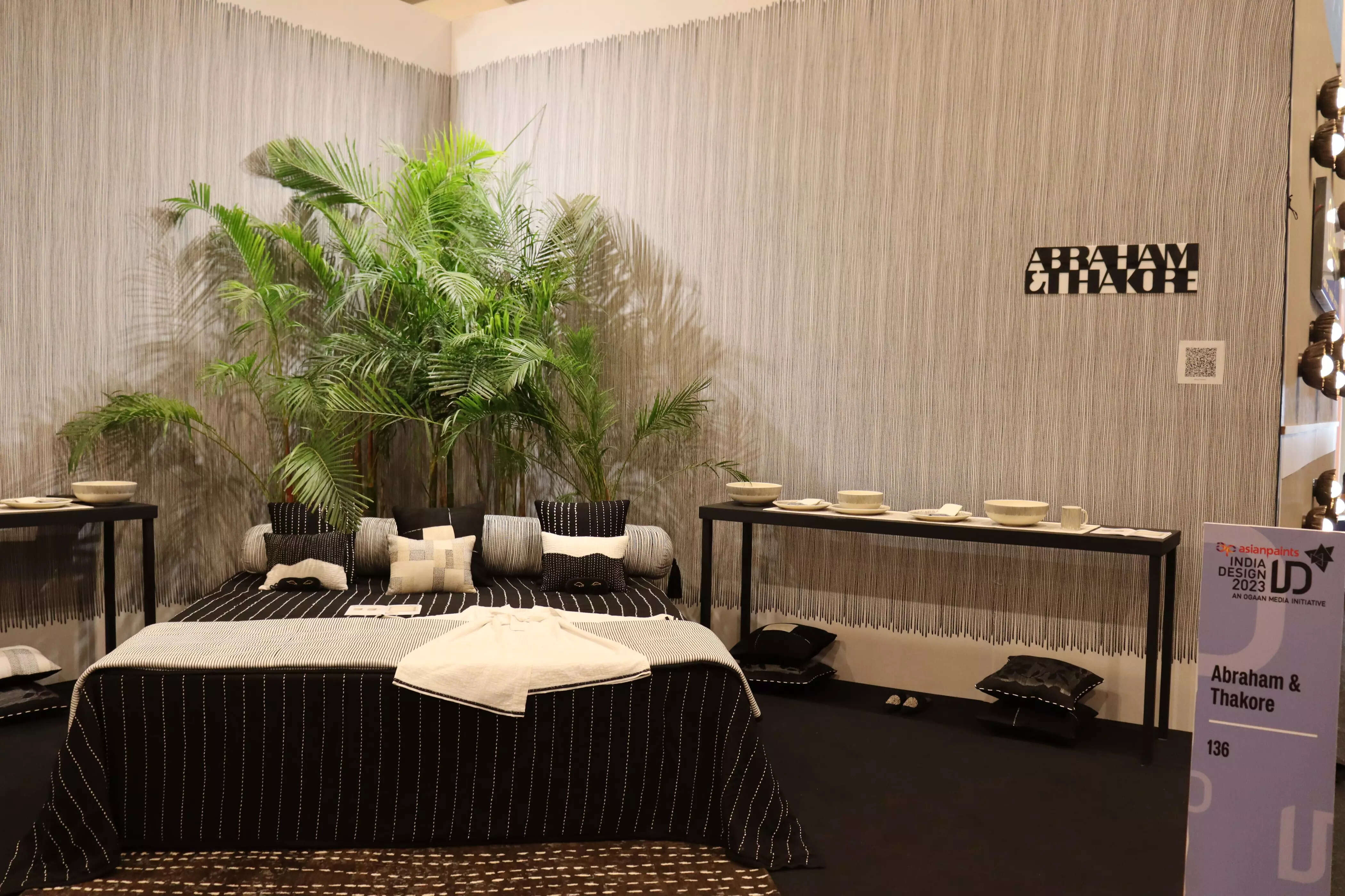 Home decor exclusive designer duo abraham and thakore bring their