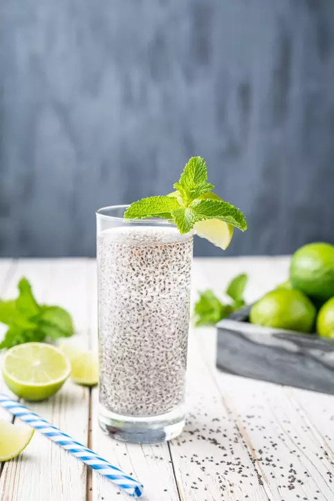 Chia fresca