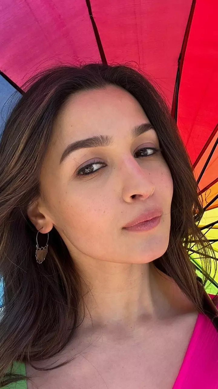 Alia Bhatt as Rangeeli Rani