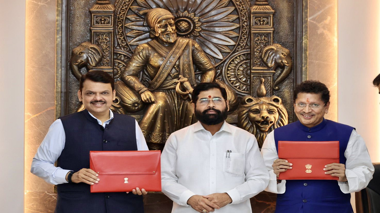 Maharashtra Budget 2023 : महाराष्ट्र बजट में महिलाओं के लिए बड़ी खुशखबरी, बस किराए में 50% की मिलेगी छूट Maharashtra Budget 2023: Big news for women in Maharashtra budget, 50% discount on bus fare