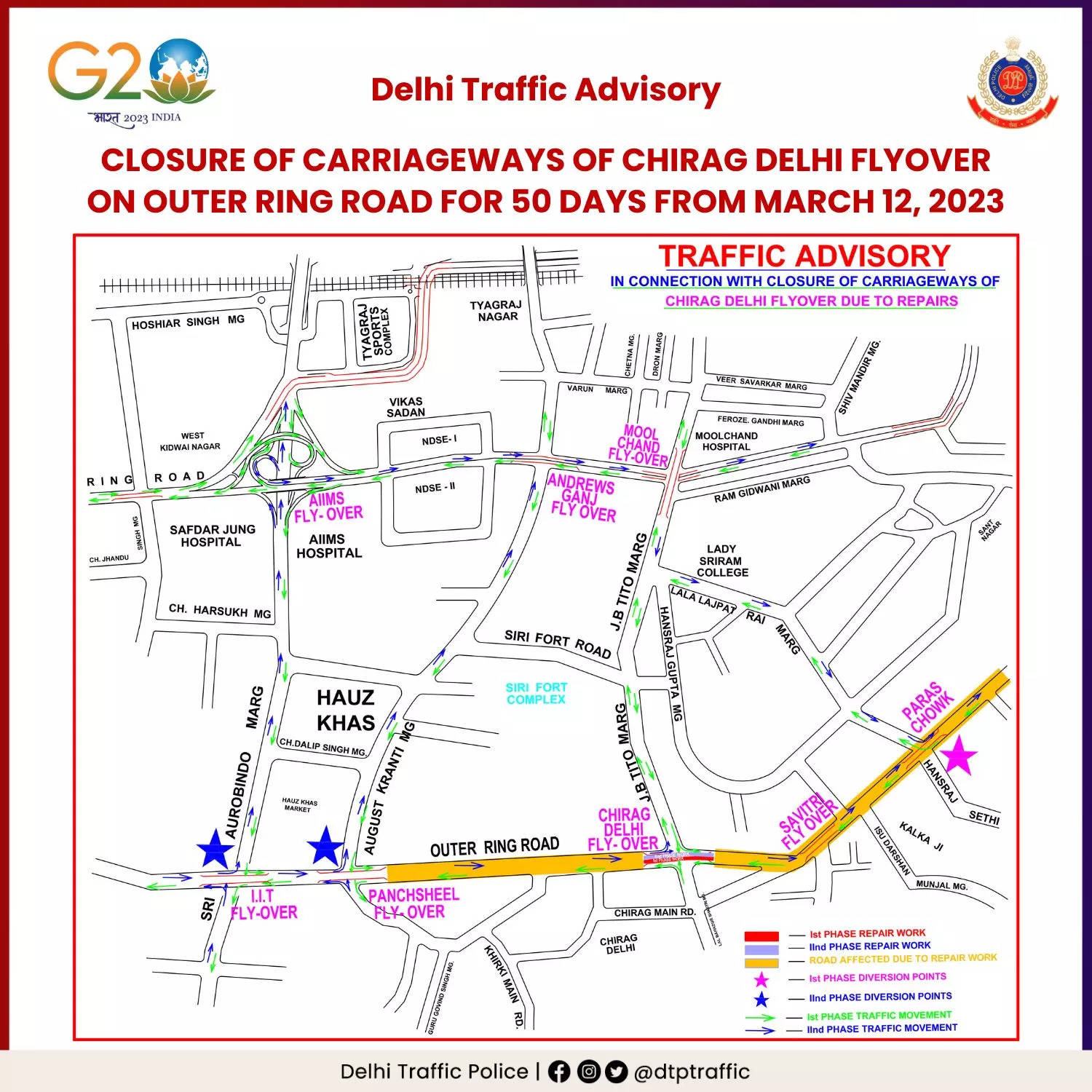 Republic Day 2019 Parade full dress rehearsal today: Check out traffic  restrictions and Metro arrangements - The Statesman