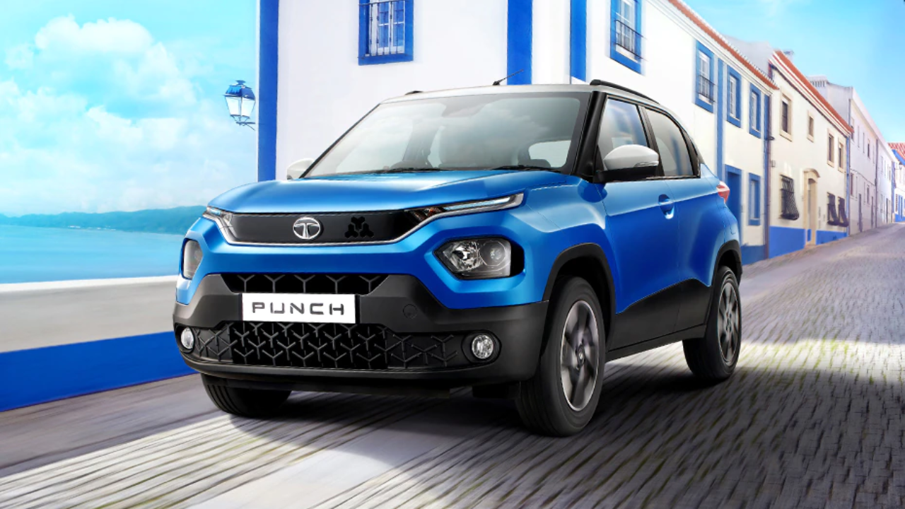 Top 10 SUVs with best ground clearance under 15 lakhs: Tata Punch to Maruti  Grand Vitara​