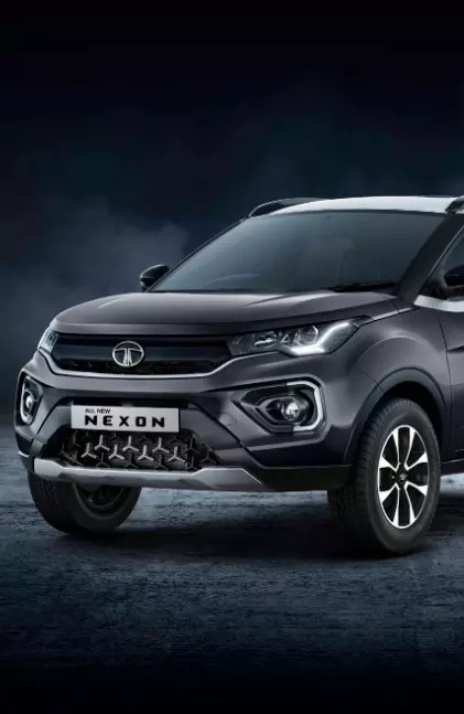 Tata Nexon Position 2nd